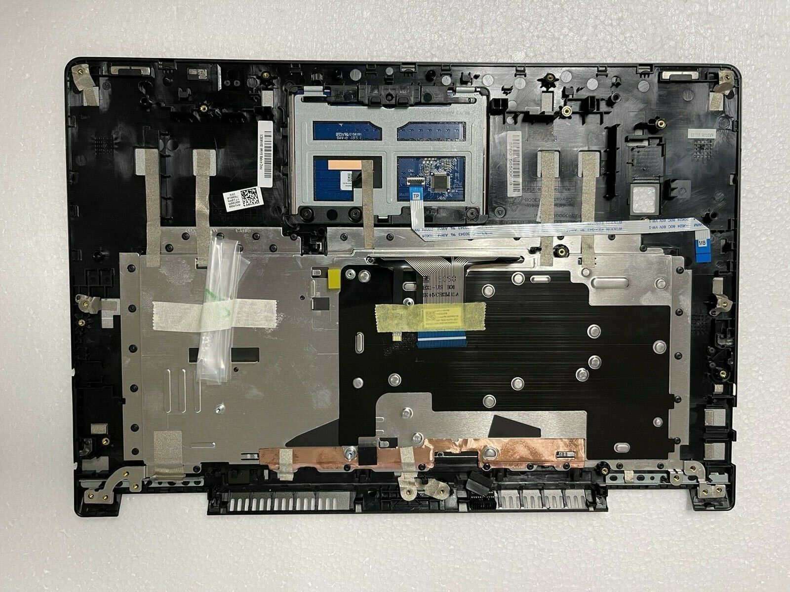 Copri Superiore Lenovo 5CB0M14183 Con Tastiera Per 710-15IKB 80V5 – Ricambio Originale (Usato)