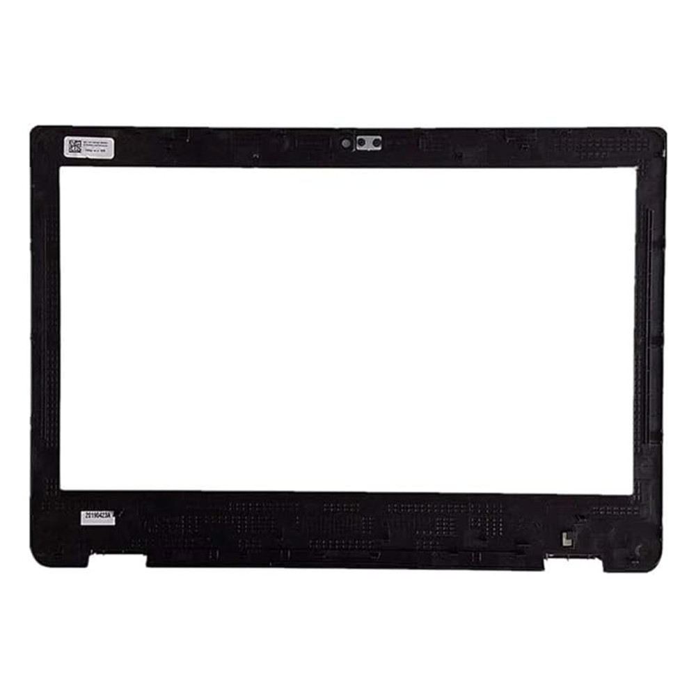 Coque Supérieure Palmrest Avec Clavier QWERTY Pour Dell Latitude 7390 2-en-1 - Noir (0N3P44)