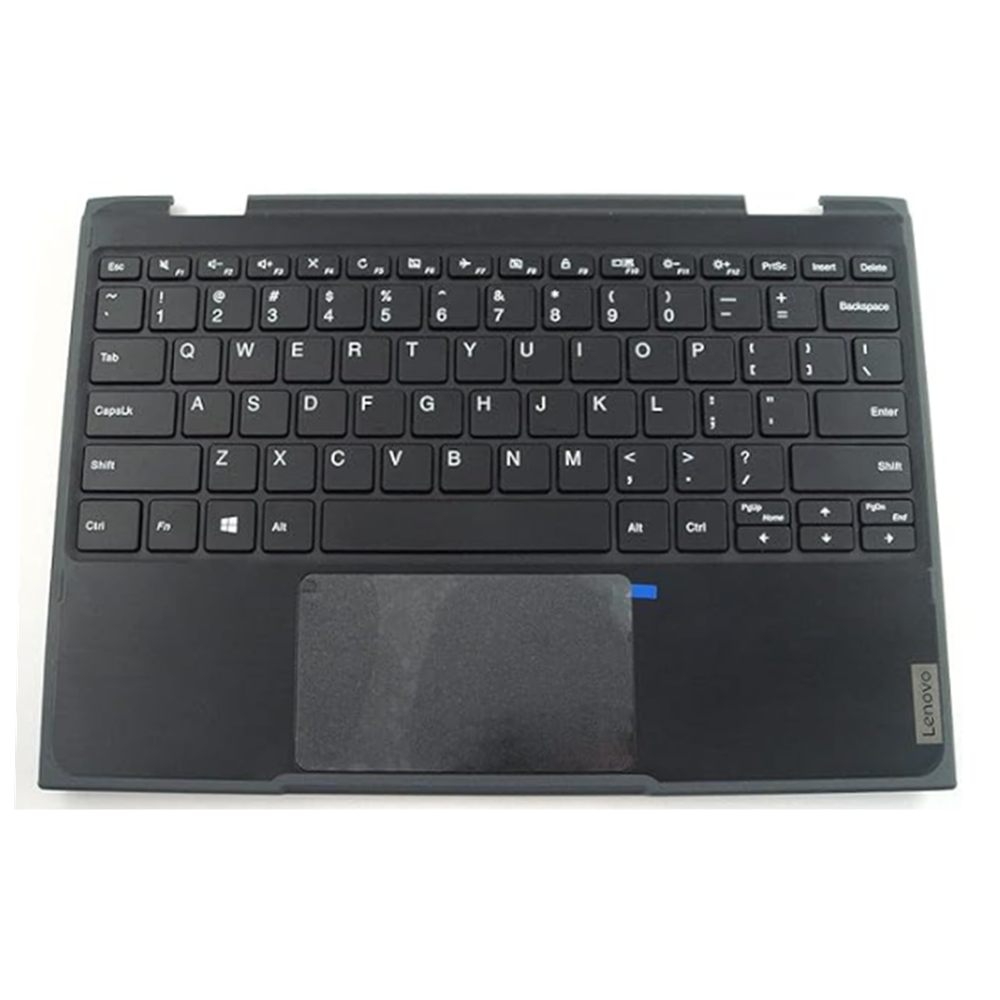 VK0VC Tastiera Di Ricambio E Trackpad Con Palmare Per Dell Chromebook 11 (3180 - Foto 7