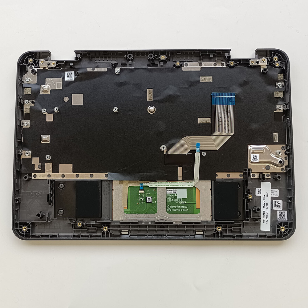 Genuine HP Chromebook 11 G5 11-V0 Palmrest With TouchPad & Keyboard – 900818-001 – Open Box