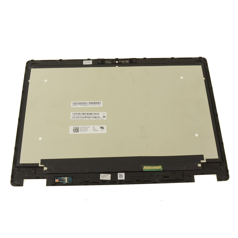 13.3" FHD Touch Screen LCD Display For Dell Latitude 3310 3330 – 40 Pin, Glossy, 1920x1080, 6GHX8