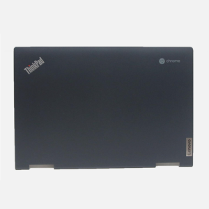 Lenovo Thinkpad C13 Yoga Gen 1 Chromebook 20UX001PUS LCD Back Cover Black
