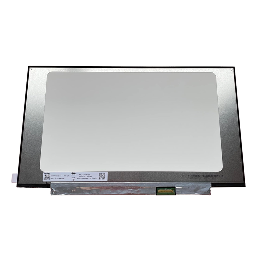 Dalle écran Tactile 14 Pouces Visiodirect Pour LENOVO - 1920x1080 - IPS 40 Pins