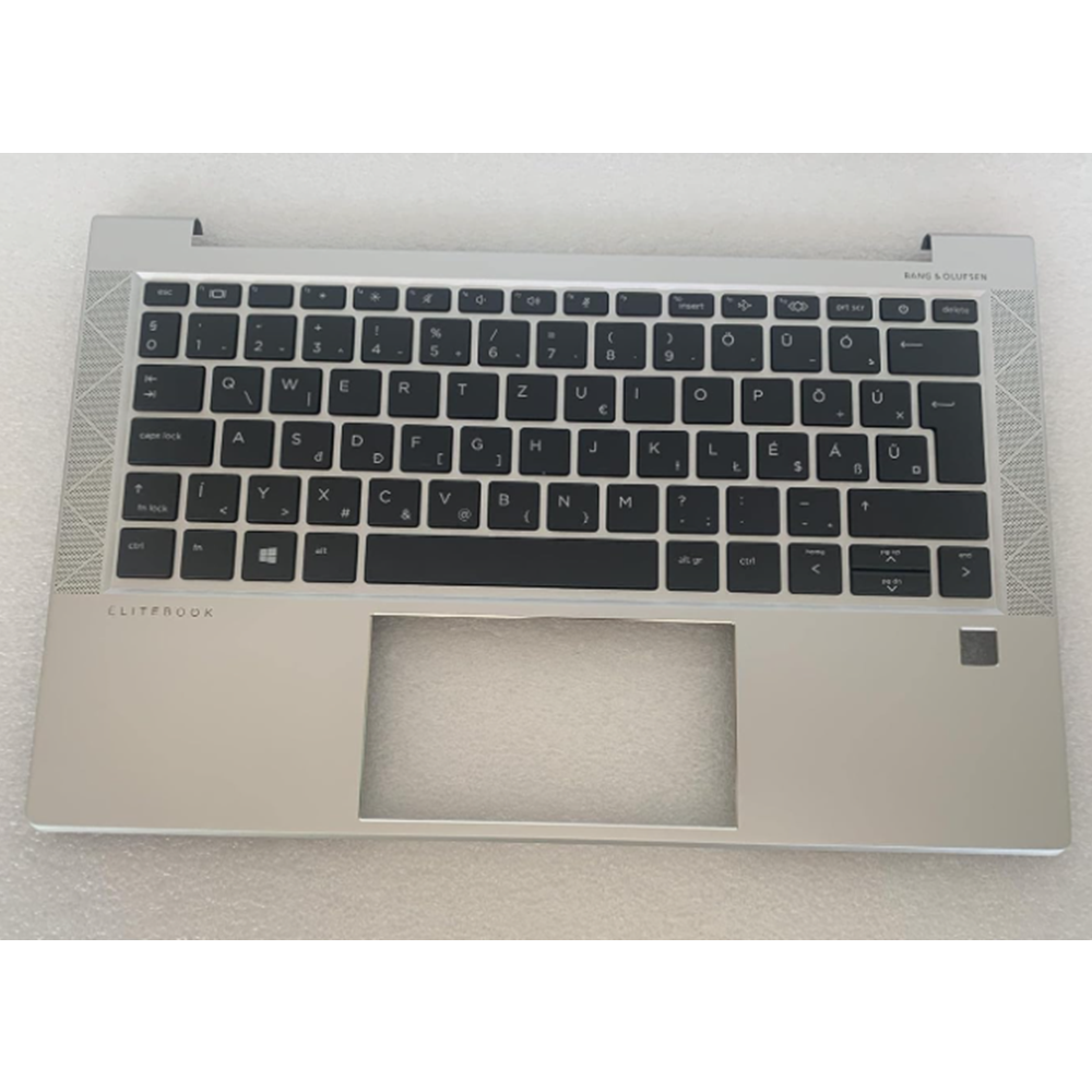 Teclado Con Palmrest Original Hp Elitebook 840 G7 En Venta En Xalapa - Foto 8