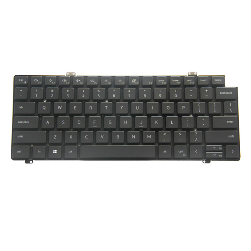 Tastiera Retroilluminata USA Per Dell Latitude 5420 7420 7520 - 0CW3R5