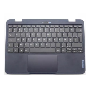 5M11C86046 Lenovo Windows 500W Gen3  Palmrest w/Keyboard(BE) Camera Assembly