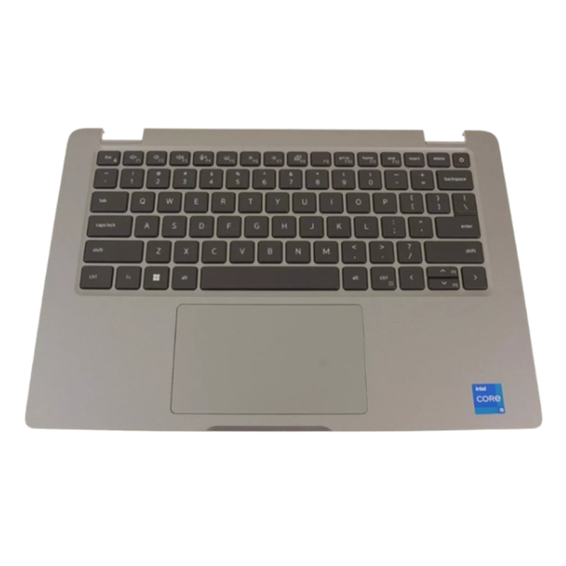 R9T05 Dell Latitude 7450 Ultralight Palmrest With Backlit Keyboard ...