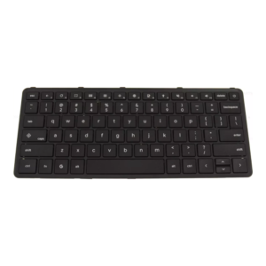 1NM3Y New For Dell Chromebook 11 CC11260 Laptop Keyboard Black